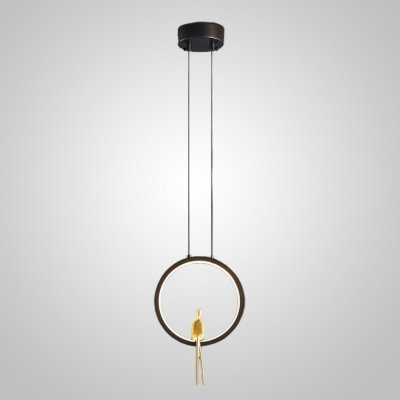 Подвесной светильник  Remus-One01 ImperiumLoft
