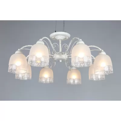 Потолочная люстра Ferraro OML-54907-08 Omnilux
