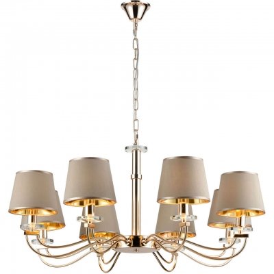 Подвесная люстра Olimpia VL1764L08 Vele Luce