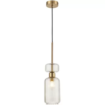 Подвесной светильник Gloss 1141/1S Beige Escada