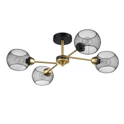 Потолочная люстра Tunara 8247/4C Lumion Потолочная люстра Tunara 8247/4C Lumion