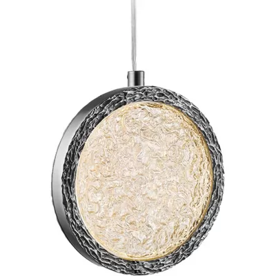Подвесной светильник Bottega P98014M polished nickel DeLight Collection