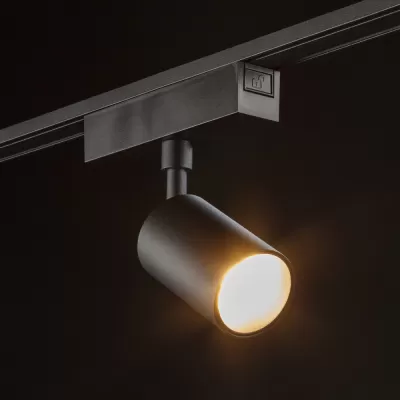 Трековый светильник SLIM SL-SLIM-SPBL-10-CCT SWG черный