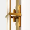 Настенный светильник Marmo MOD099WL-02G белый Maytoni