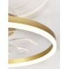 Потолочная люстра Ledfan LED LAMPS 81491 белая Natali Kovaltseva