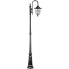 Наземный фонарь TITAN 84709 10 PartA Bl прозрачный Oasis Light