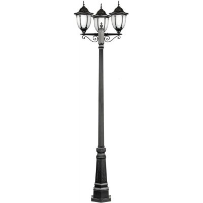Наземный фонарь GENUYA 92109B 029 Bl Oasis Light