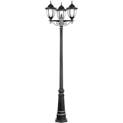 Наземный фонарь GENUYA 92109B 029 Bl Oasis Light