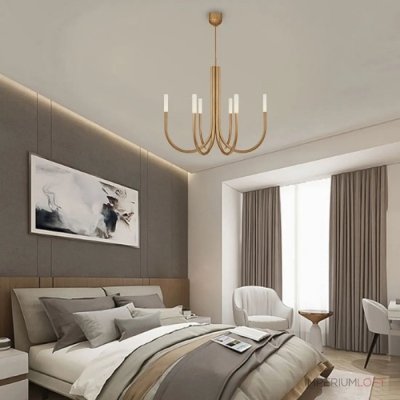 Потолочная люстра  Laura01 ImperiumLoft