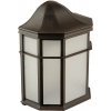 Настенный фонарь уличный FRANKFURT 91432 R Oasis Light