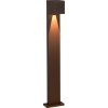 Стеклянный наземный светильник Brik SL9513.605.01 коричневый ST Luce