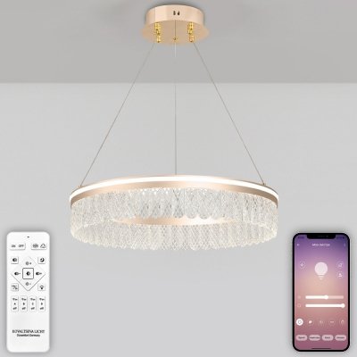 Подвесной светильник Led series 711 HIGH-TECH LED LAMPS 82051 Natali Kovaltseva