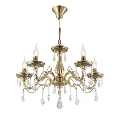 Подвесная люстра Кармен CL404153 Citilux