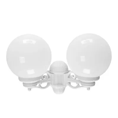 Настенный светильник уличный Globe 300 G30.141.000.WYE27 Fumagalli