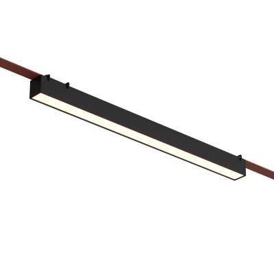Трековый светильник BELTY LINEAR DK5676-BK Denkirs черный
