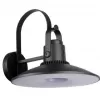Настенный фонарь уличный W2746 R белый конус Oasis Light Настенный фонарь уличный W2746 R белый конус Oasis Light