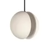 Настенный светильник Yo-yo 10481 White белый форма шар Loft It