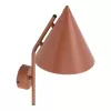 Бра Cono 11087 CONO BRICK красное конус TK Lighting