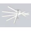 Потолочная люстра Comfort FL6221 белая Ambrella