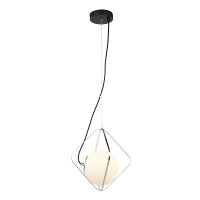 Подвесной светильник Ortezi LH4116/1P-BK-CR Lumien Hall для кухни