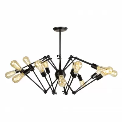 Потолочная люстра Spider Loft212-16 iLamp