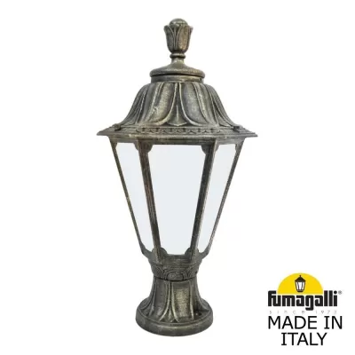 Наземный фонарь Rut E26.110.000.BYE27 Fumagalli