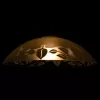 Стеклянный подвесной светильник Cucina A4020SP-1WH белый Artelamp
