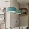 Подвесной светильник  Cylinder-B01 цилиндр белый ImperiumLoft
