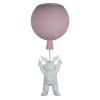 Подвесной светильник Cosmo 10044/200 Pink форма шар Loft It