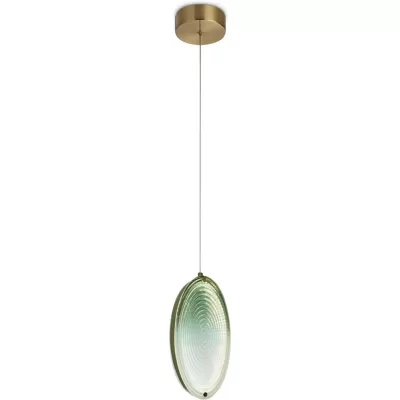 Подвесной светильник Lolli FR6139PL-L8BS1 Freya