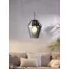 Стеклянный подвесной светильник Murmillo 96773 Eglo