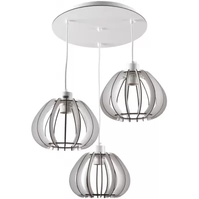 Подвесной светильник  MD.9004-3-P-WH Imex