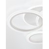 Потолочная люстра Pure LED LAMPS 81457 белая Natali Kovaltseva