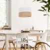 Подвесной светильник Linobianco 6573 Linobianco цилиндр белый TK Lighting