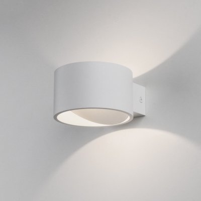 Настенный светильник Coneto MRL LED 1045 белый Elektrostandard