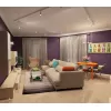 Трековый светильник DK620 DK6201-WH цилиндр белый Denkirs
