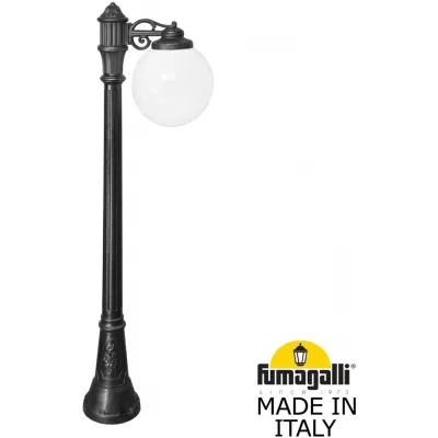 Наземный фонарь GLOBE 300 G30.158.S10.AYF1R Fumagalli