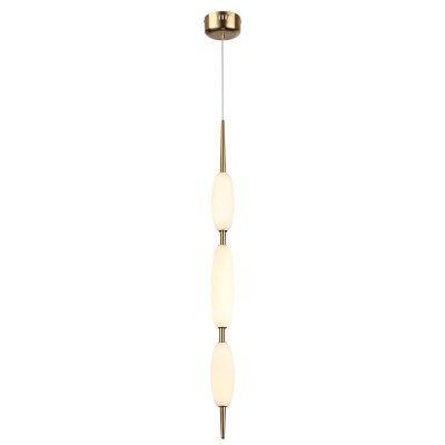 Подвесной светильник Spindle 4792/28L Odeon Light для натяжного потолка