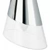 Стеклянное бра Strato 817624 прозрачное конус Lightstar