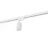 Трековый светильник DK620 DK6201-WH цилиндр белый Denkirs