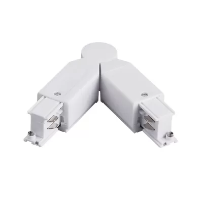 Коннектор повортный Quattro 504156-FRPI Lightstar