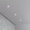 Точечный светильник Mosy 15269/LED серый конус Elektrostandard
