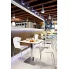 Подвесной светильник Bijou D75A0502 конус черный Fabbian
