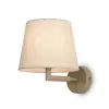 Бра Butler FR2057WL-01BG бежевое конус Freya