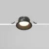 Точечный светильник Okno DL055-10W2.7-3-4K-B Maytoni