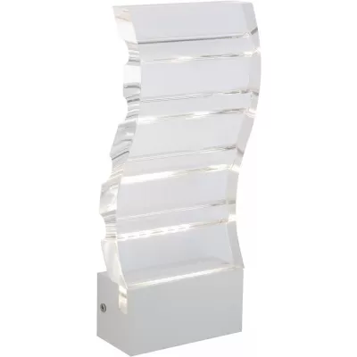 Бра AM315 AM315 6W WH 3000K прозрачное