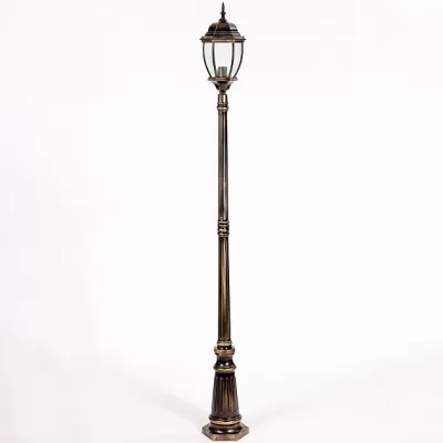 Наземный фонарь  91209L Gb Oasis Light