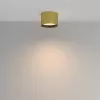 Точечный светильник Glare C127CL-L7W3K-BS цилиндр черный Maytoni
