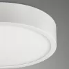 Потолочный светильник Saona Superficie 6622 белый Mantra Tecnico