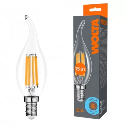 Лампочка светодиодная  WF-CT35-15W6KE14 Wolta